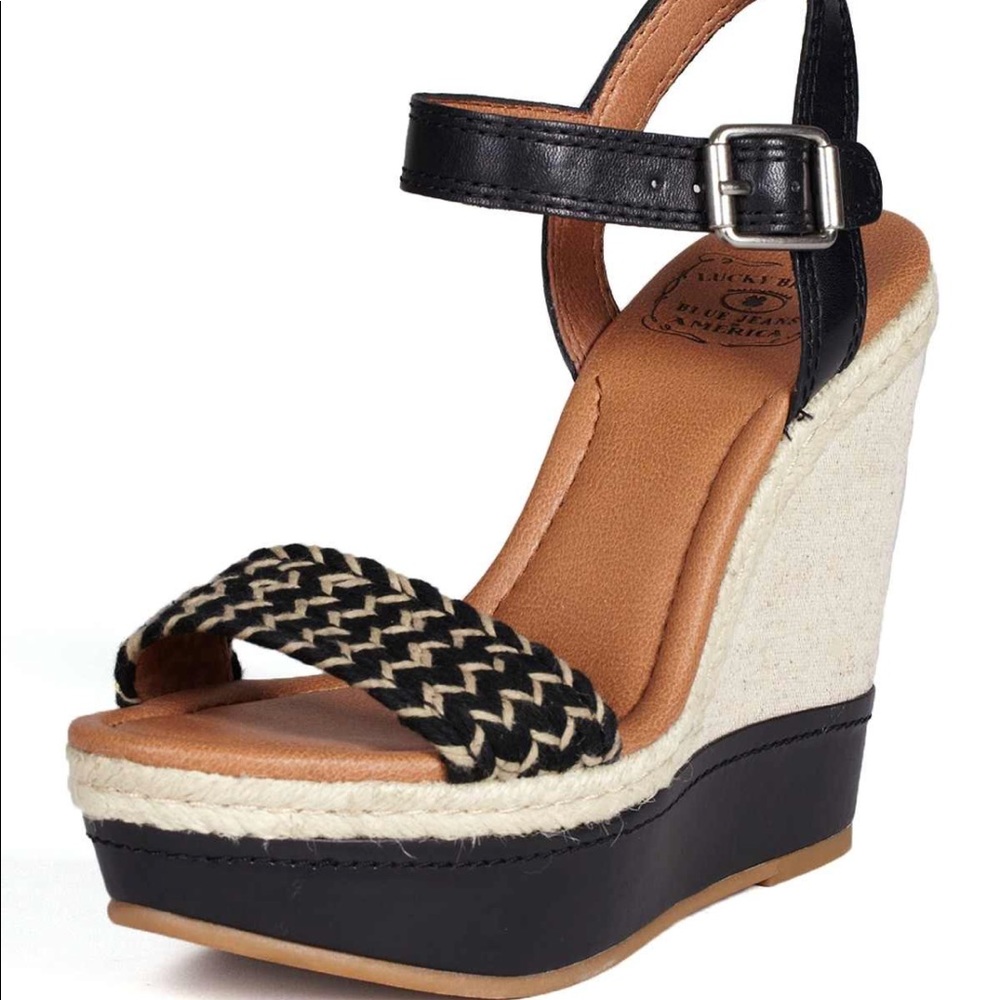 Lucky Brand Clancy Wedge